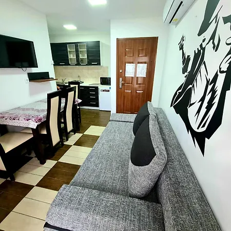 Apartment Marika *