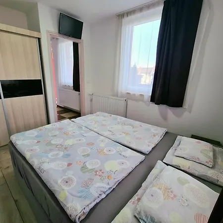 Marika Apartmán Šoproň